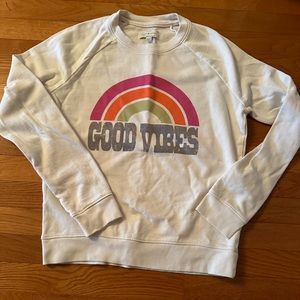 Lucky Brand sweat shirt